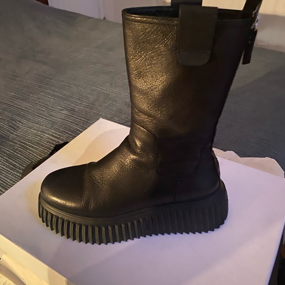 AGL boots, Size 37.5 (US 7.5) - Picture 5 of 11